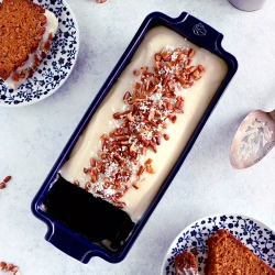 Форма для хлеба 31х11см 2л Peugeot Blue