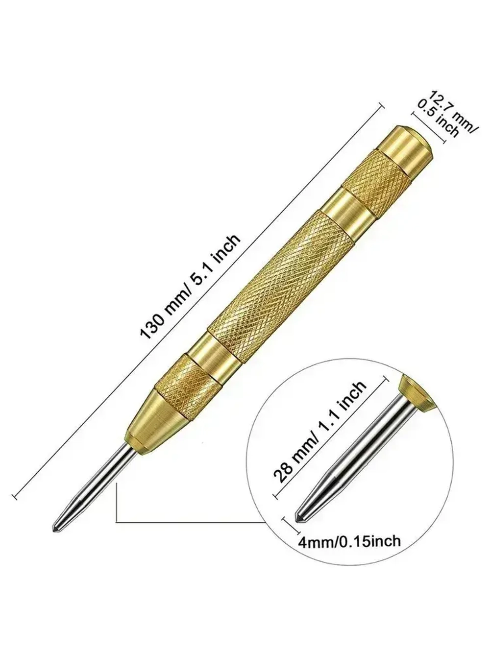 Набор сверл из 11 частей, сверло ступенчатое по металлу