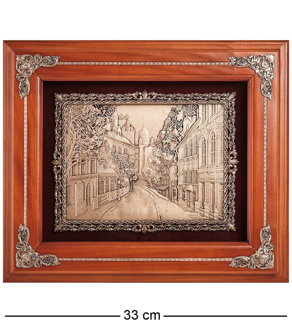 GAEM Art ПК-231 Панно «Улочки» 29х33
