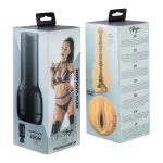 Мастурбатор-вагина 22,4см Kiiroo Feel Stroker Reya Sunshine