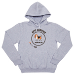 Толстовка "Бигль - круг доверия"