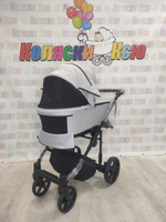 Коляска модульная Adamex Zico New Z-TK1