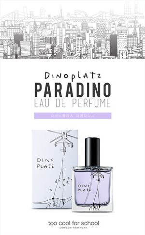 Too Cool For School Dinoplatz Paradino