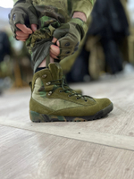 Костюм горка 6 весна лето / мох