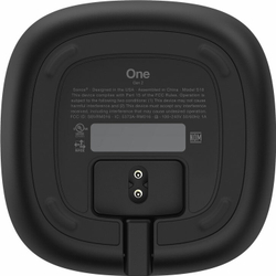 Sonos One Black