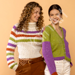 Пряжа YarnArt Alpaca Gold Paillettes (9304)