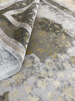 Zara Collection (240*340) - Ivory/Mustard