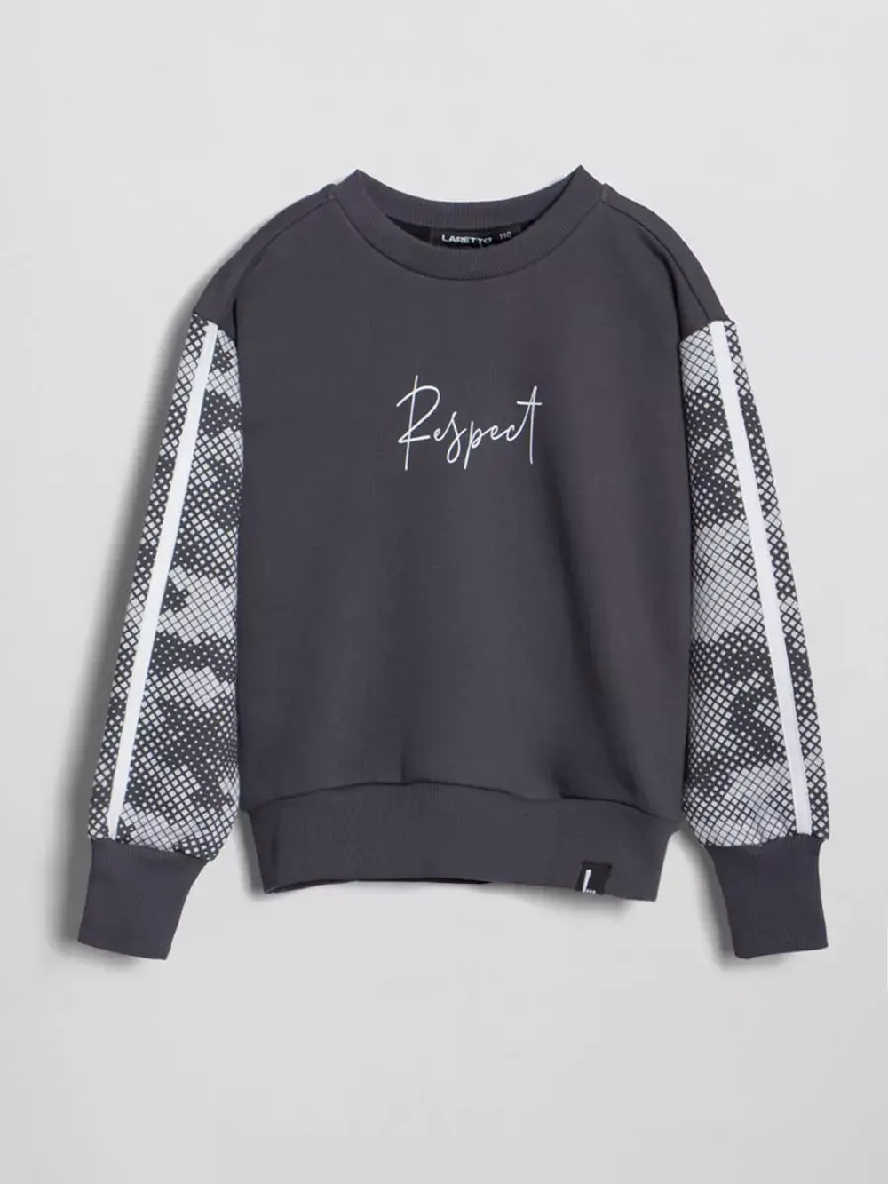 Спортивный костюм для мальчика, свитшот и брюки