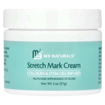 M3 Naturals, Крем от растяжек, 57 г (2 унции)