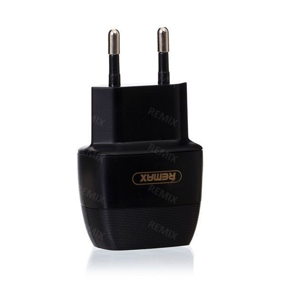 Адаптер в розетку USB Flinc Charger RP-U29 (черный)
