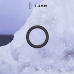 Кликер Classic PVD Black 1.2мм