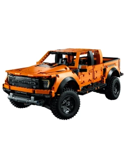 Конструктор Техник Ford F-150 Raptor Форд Раптор - 1379 дет.