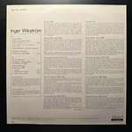 Альфвен, Скрябин, Бузони, Дебюсси - Ингер Викстрём, Фортепиано (Швеция 1979г.)