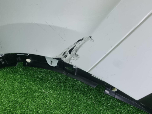 Бампер задний Porsche Cayenne 2 958 (2014-2018)