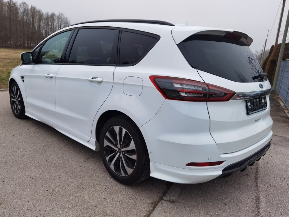 Ford S-Max ST-Line