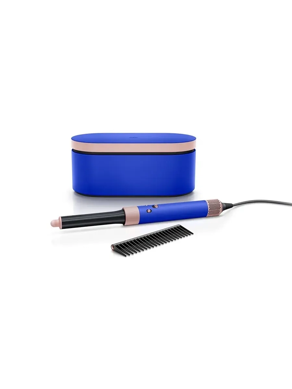 Фен-стайлер Dyson Airwrap complete long HS05 Blue/Blush