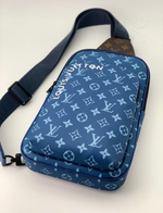 Нагрудная сумка-слинг Louis Vuitton Avenue