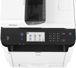 МФУ лазерное черно-белое Ricoh M 320F