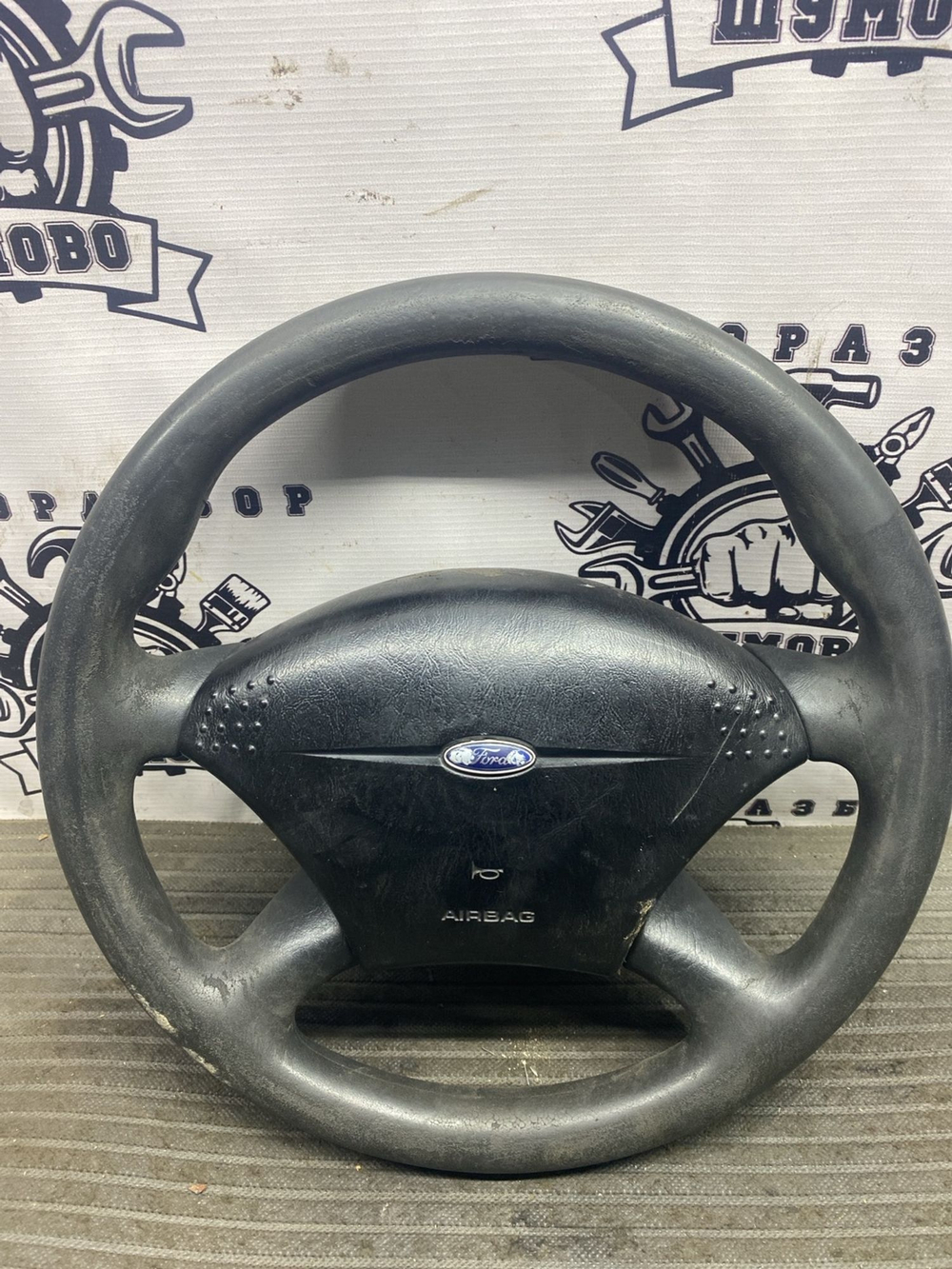 Руль Ford Focus, I 2001 с пробегом