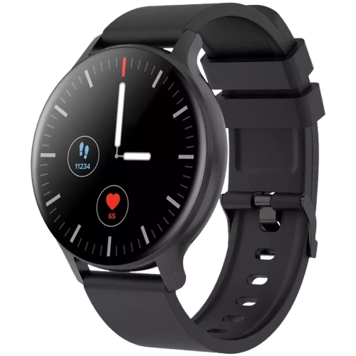 Смарт-часы Canyon Badian SW-68 Black (CNS-SW68BB)