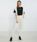 Спортивные штаны Calvin Klein Performance - экрю(00GWS3P605)