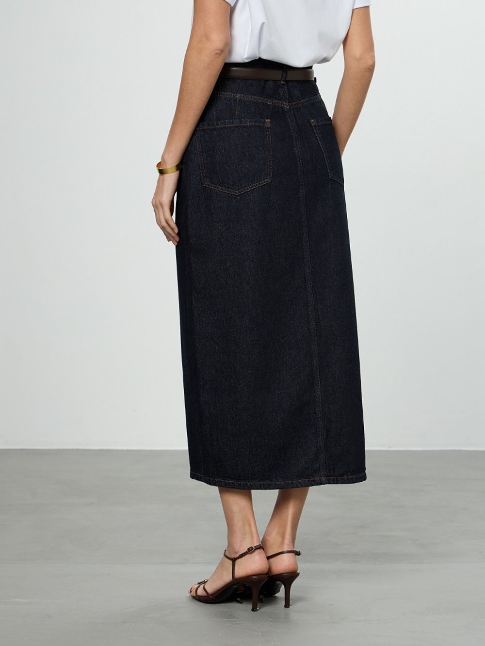 Юбка джинсовая (Размеры S,L)