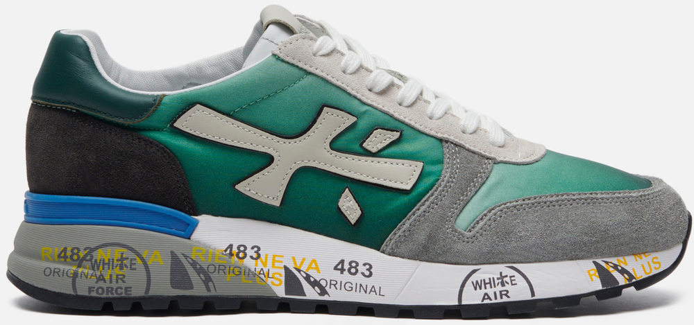 Premiata Mick 5689 Комбинированные спортивные