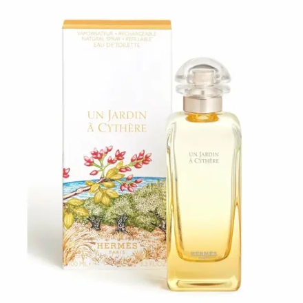 HERMES UN JARDIN A CYTHERE REFILLABLE