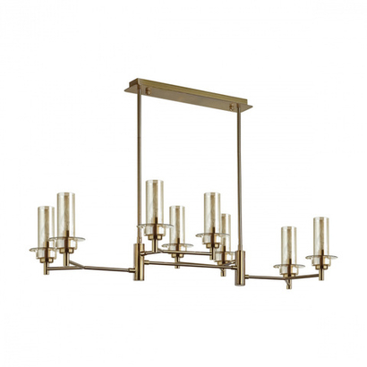 Люстра на штанге Lumion MADONNA 6554/8C