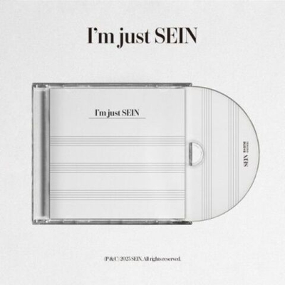 Альбом SEIN - I'M JUST SEIN Album