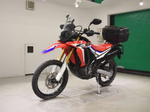 Honda CRF250L Rally , 2017