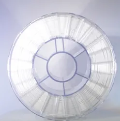 Фотография — Пластик для 3D-принтера Filamentarno S-SOFT S-Soft Белый (750 г)