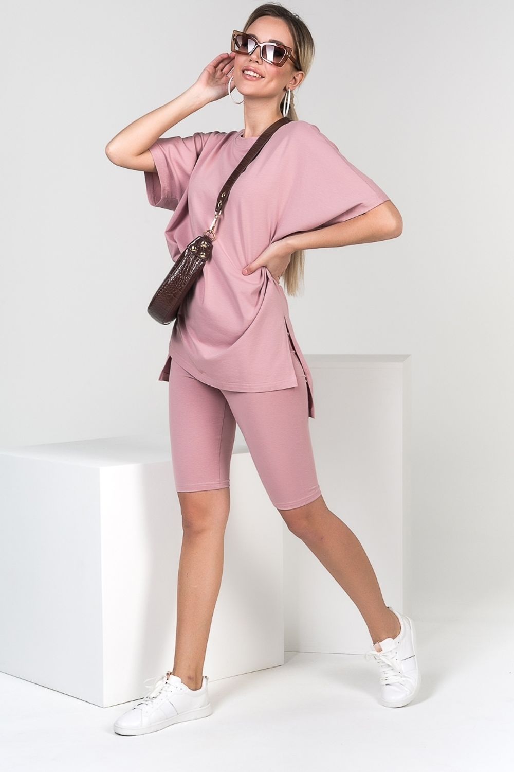 Легинсы 52 см №2 Valentina