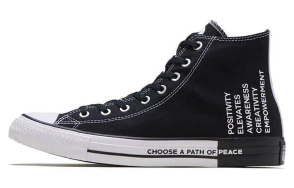 Кеды Converse Chuck Taylor All Star High "seek Peace", 165766C