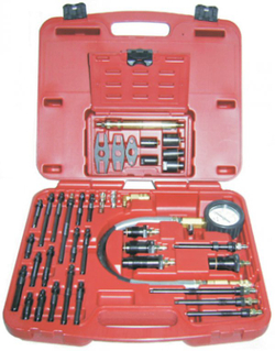 Компрессометр дизельный универсальный для большинства марок СТАНКОИМПОРТ, KA-7191D