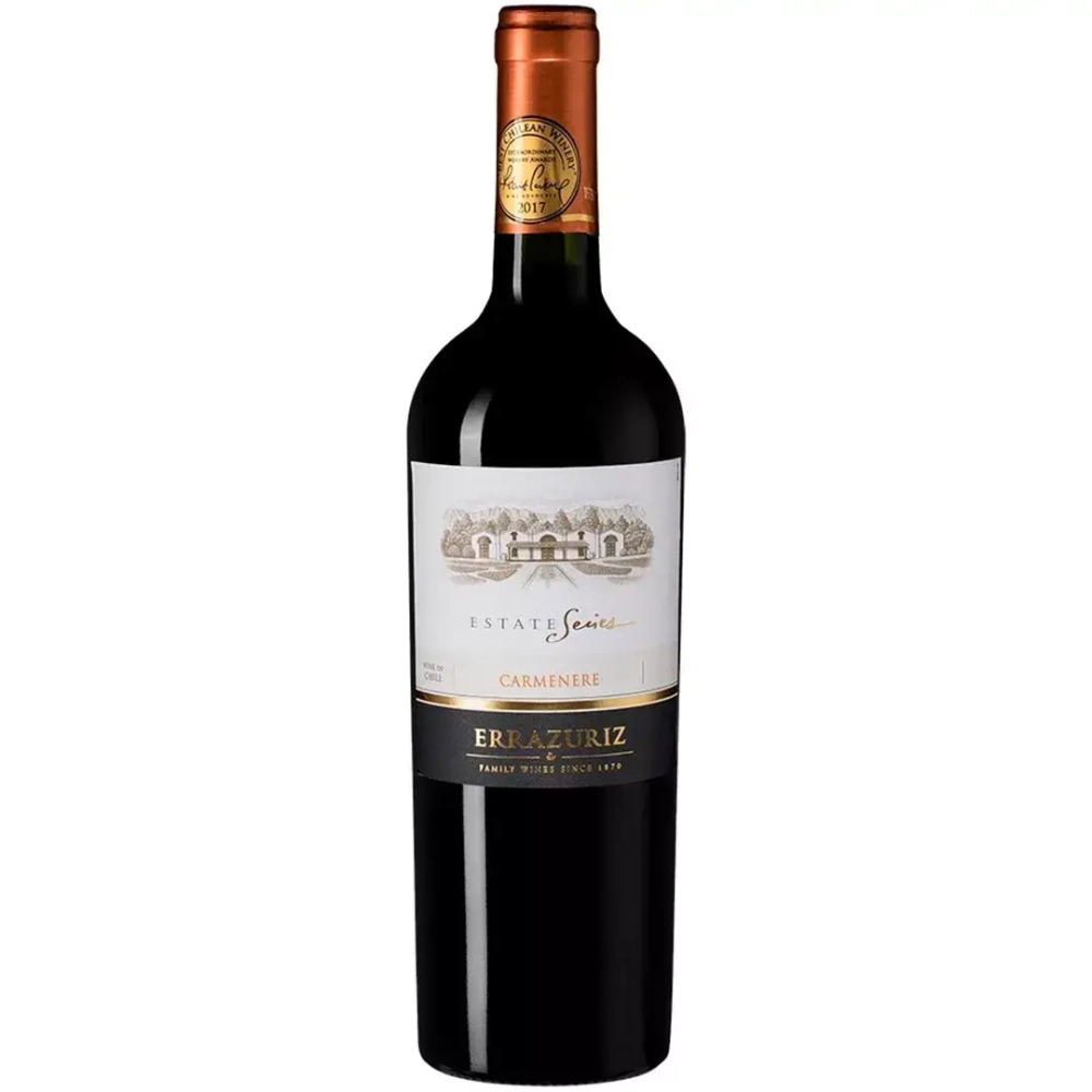 ERRAZURIZ Carmenere