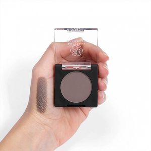 Тени компактные С108 Кварц Матовая коллекция 1,7 г (Kristall Minerals Cosmetics)