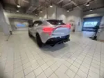 Обвес переделка для ASTON MARTIN из DBX AM8 2020 - 2024 в DBX707