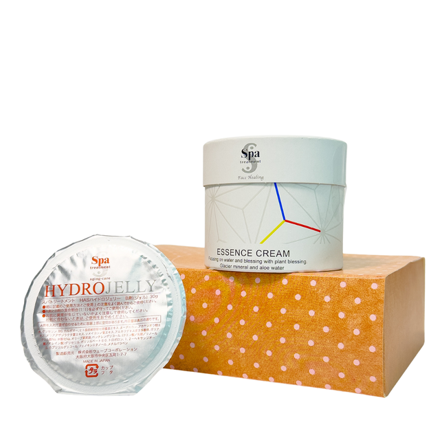 Подарочный мини набор Spa Treatment "Бархатная кожа"