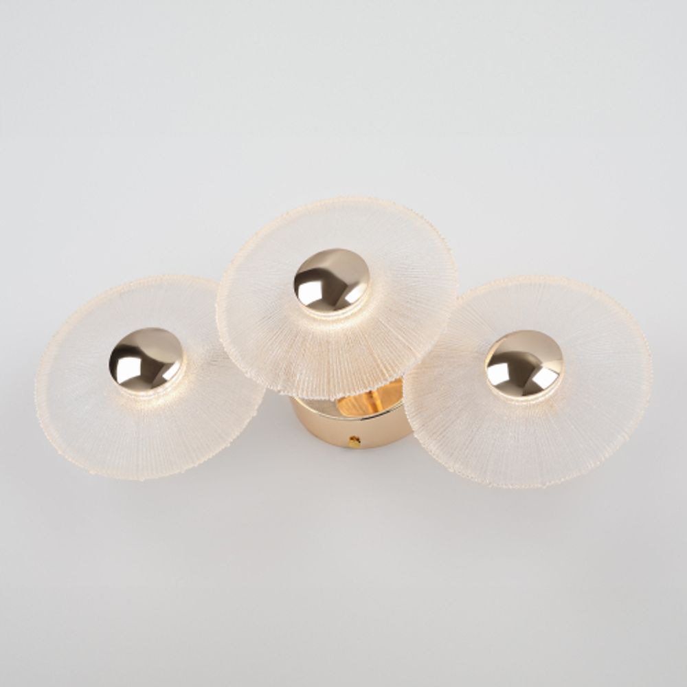 Бра светильник Rivoli Helena 6134-401 светодиодный LED 7 Вт 3000 K дизайн | Rivoli