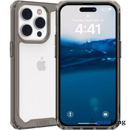UAG Plyo Series Case for Apple iPhone 14 Pro Ash (Пепельный) 114086113131