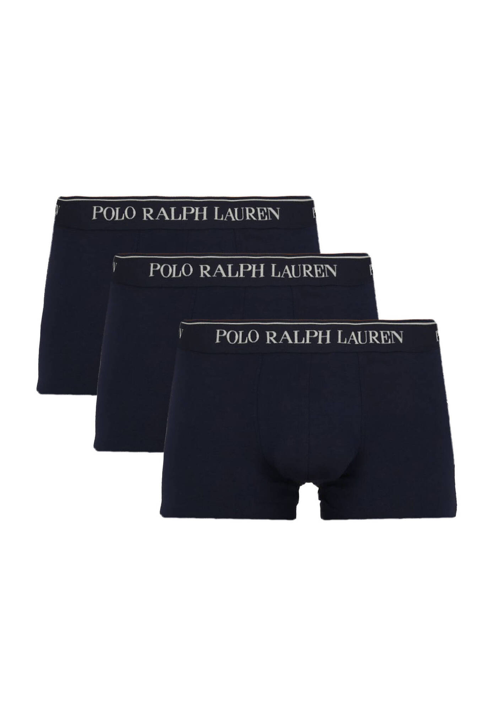 трусики-боксеры 3 шт. POLO RALPH LAUREN - темно-синий(714835887)