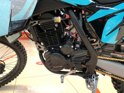 Кроссовый мотоцикл XMOTOS FX-95 250 CC