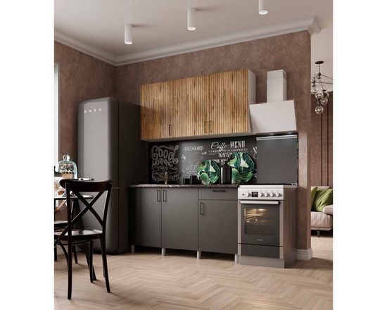 Кухня КАНТРИ 1500