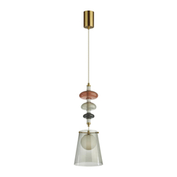 Подвесной светильник Odeon Light 5411/18LB