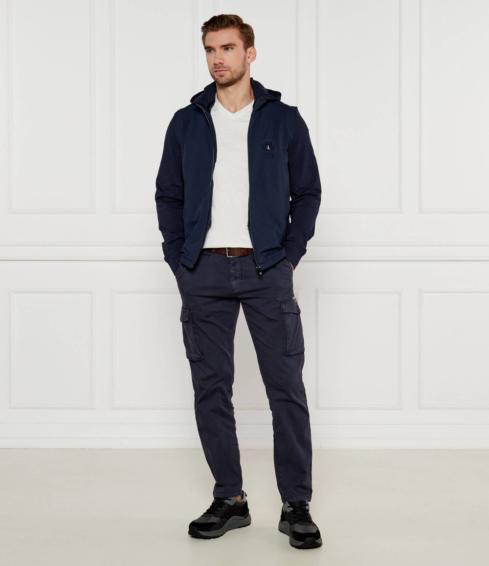 Куртка Aeronautica Militare - темно-синий(AF486CT3156)