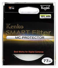 Светофильтр Kenko SMART MC PROTECTOR SLIM(PH) защитный 52mm