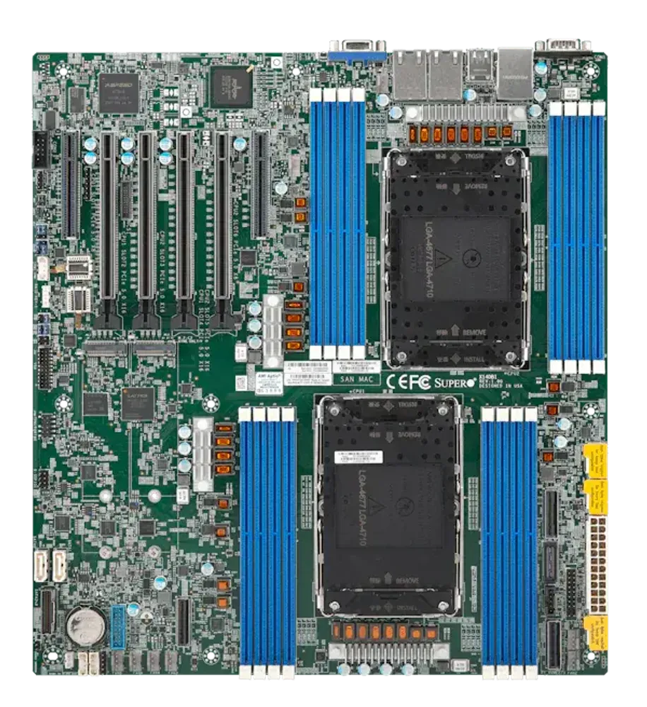 Материнская плата MBD-X14DBI-T-B