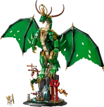 Конструктор LEGO Ninjago 71847 Дракон-хранитель