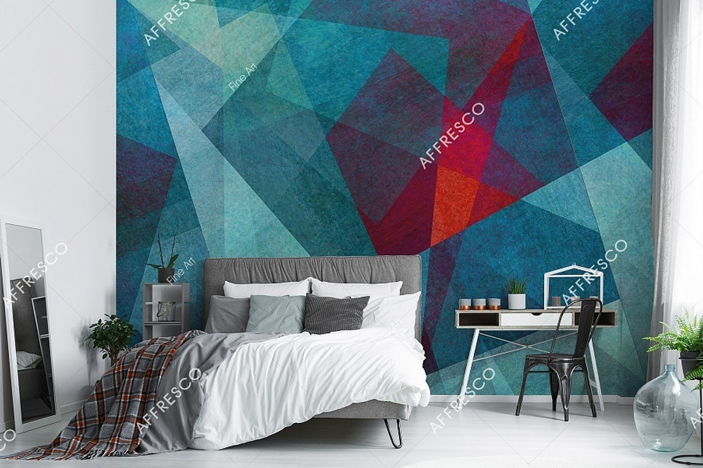 Обои и панно Affresco, коллекция  Fine Art